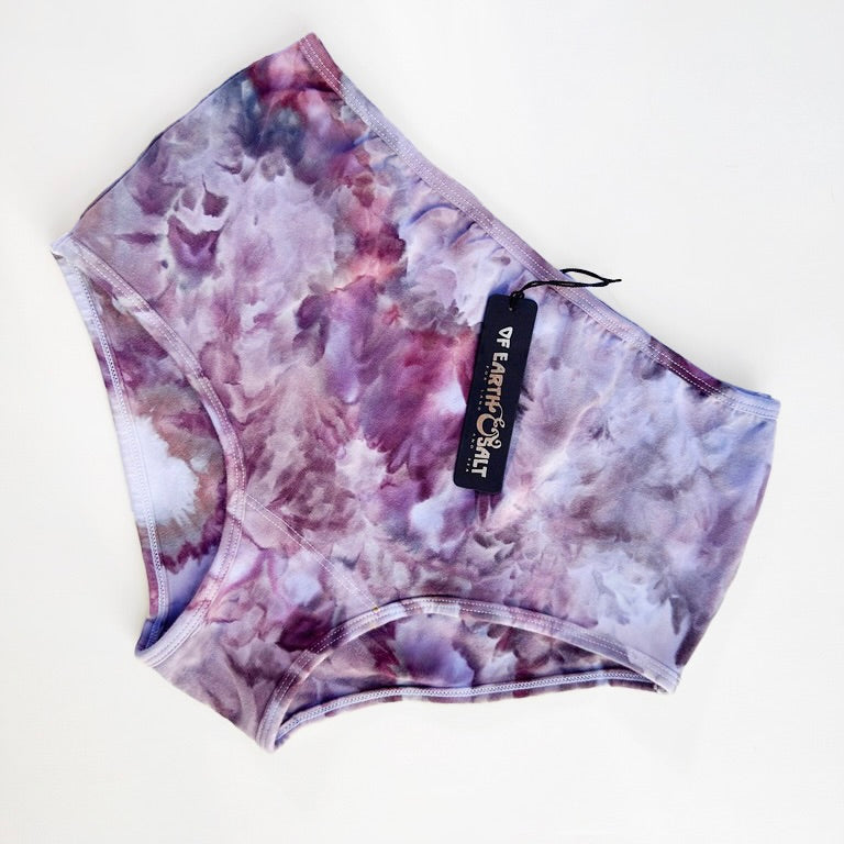 Everyday Panty || Ice Dye || Ocean Jasper