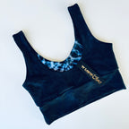 Crop Tank || Urchin || Raven