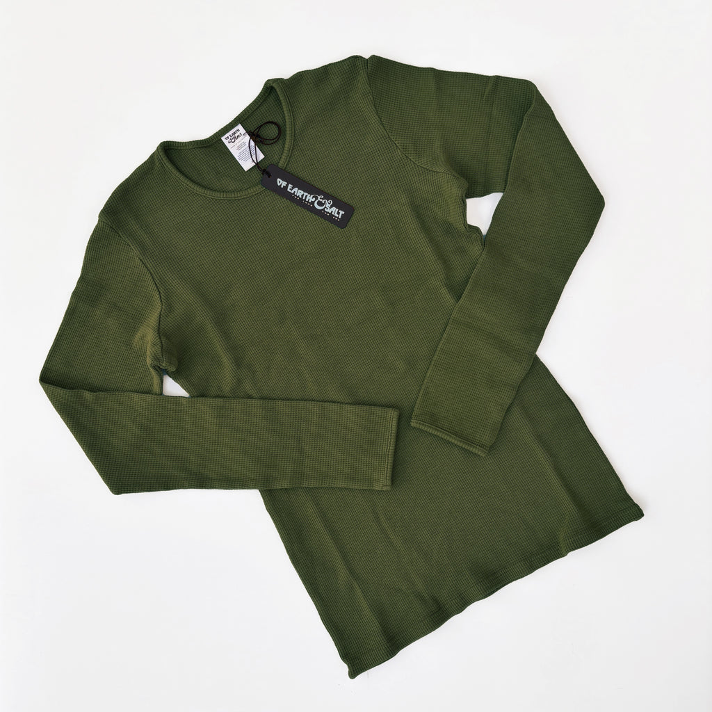 Sierra Thermal || Eastern Olive