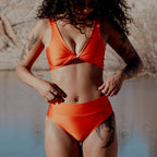 Nolita Bottoms || Tequila Sunrise