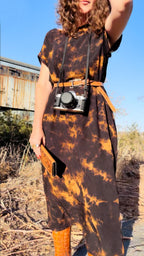 Market Dress || Embers