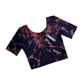 Ballet Top || Crinkle || Embers