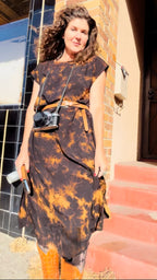Market Dress || Embers