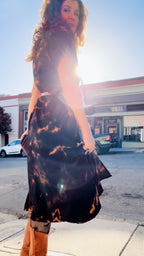 Market Dress || Embers