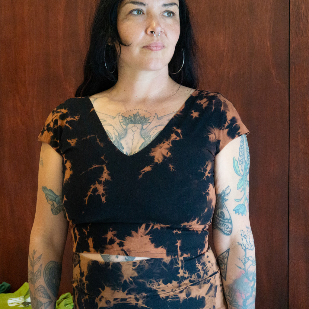 Maya Top || Embers