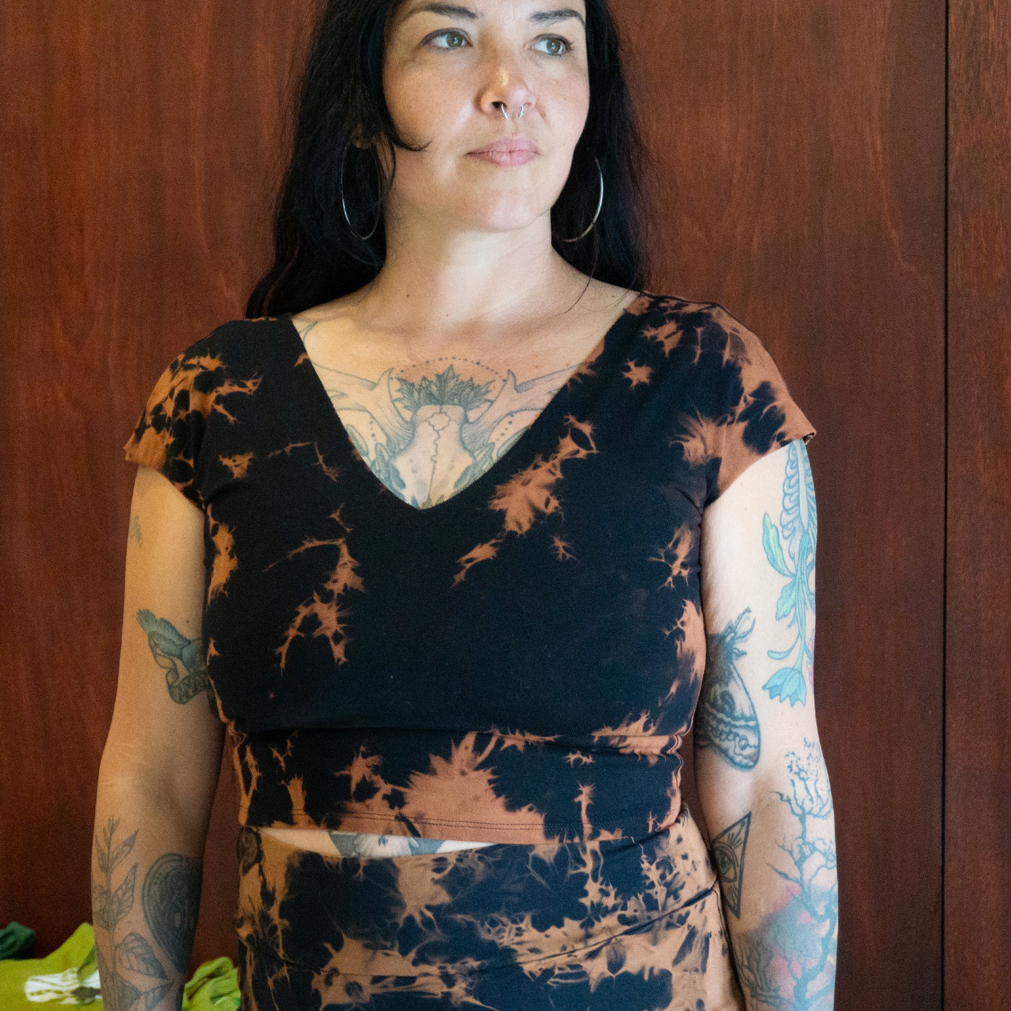 Maya Top || Embers