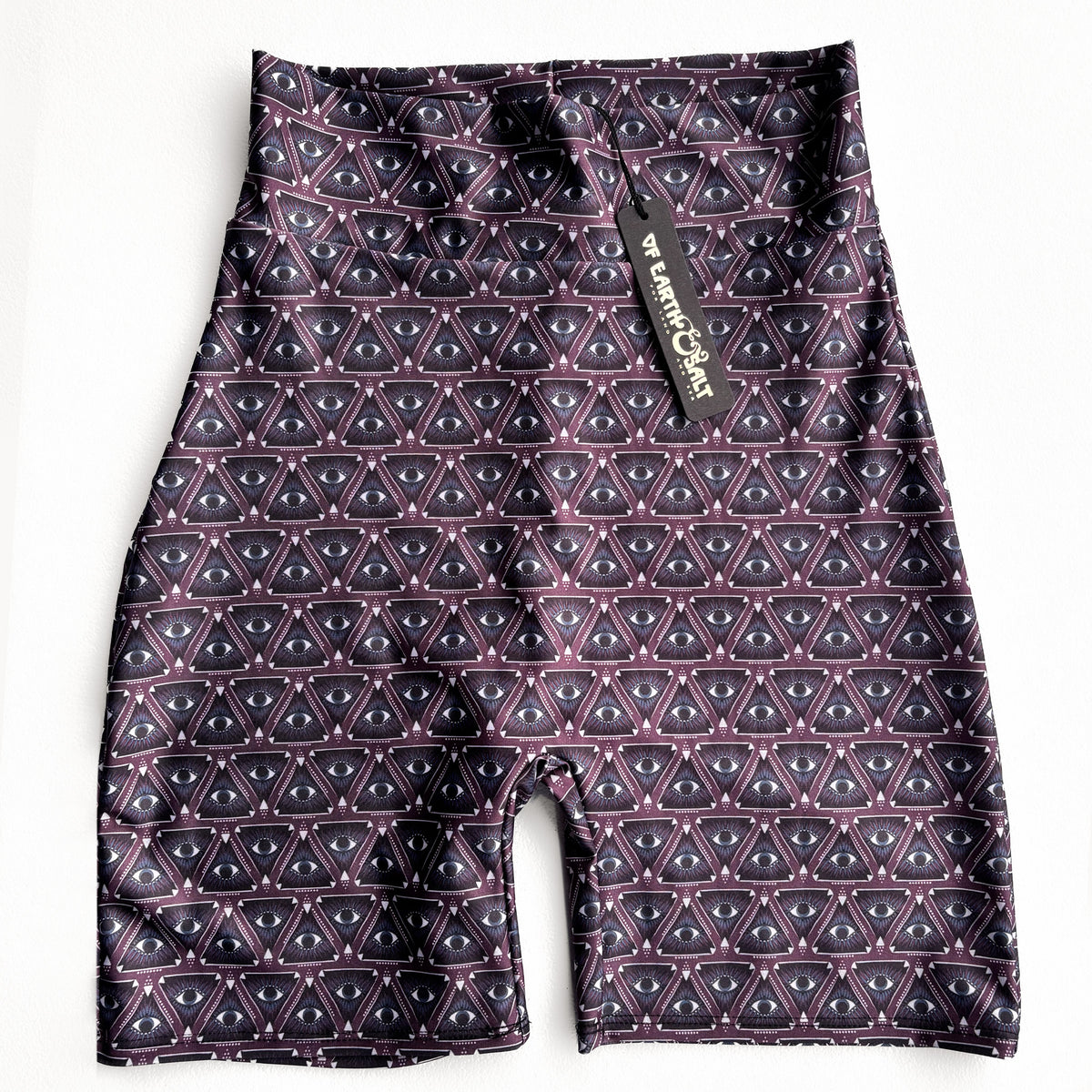 Bike Short || Eyes