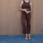 High Rise Looker || Chestnut