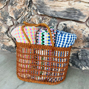 Turkish Cotton Beach & Bath Towel