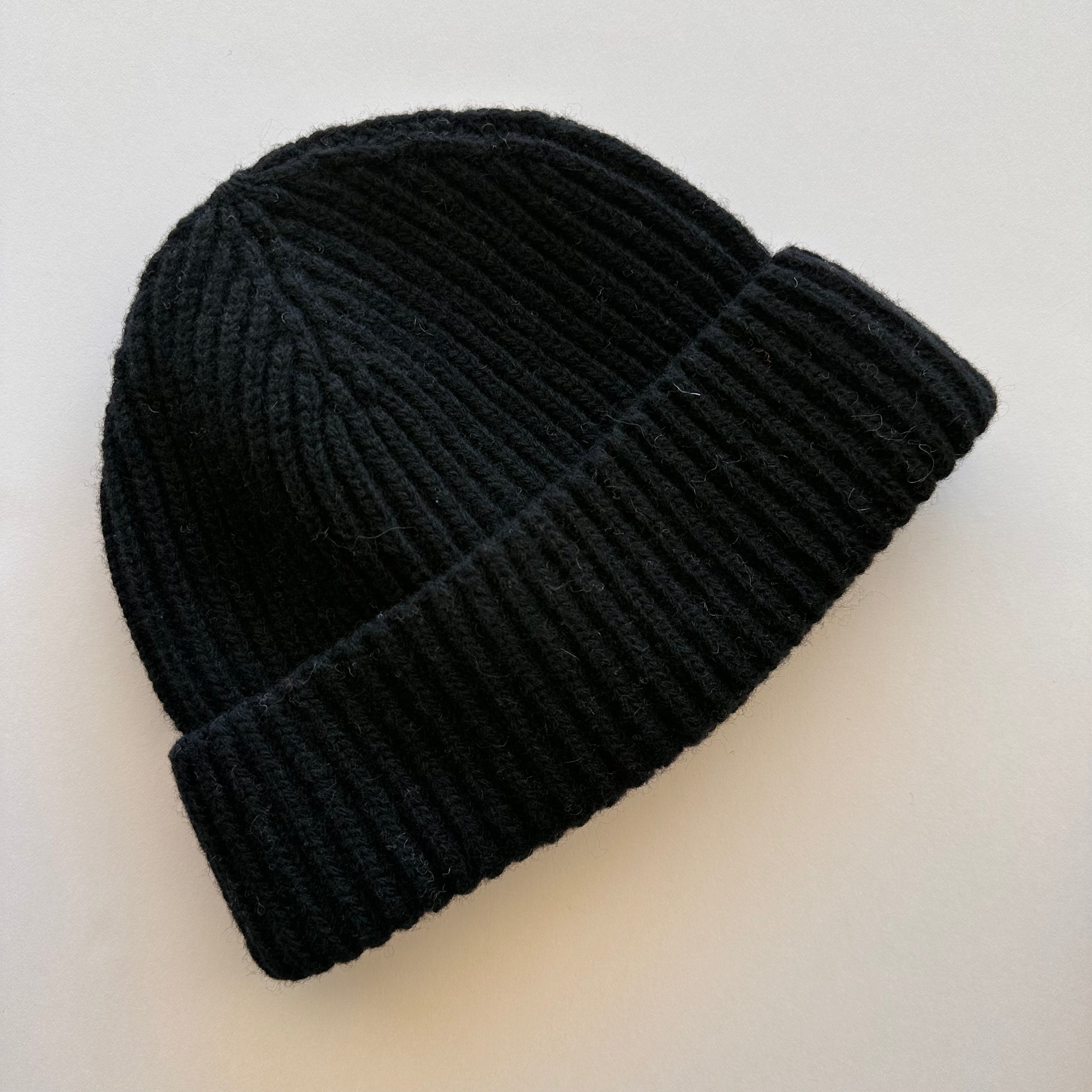 Merino Wool Beanie