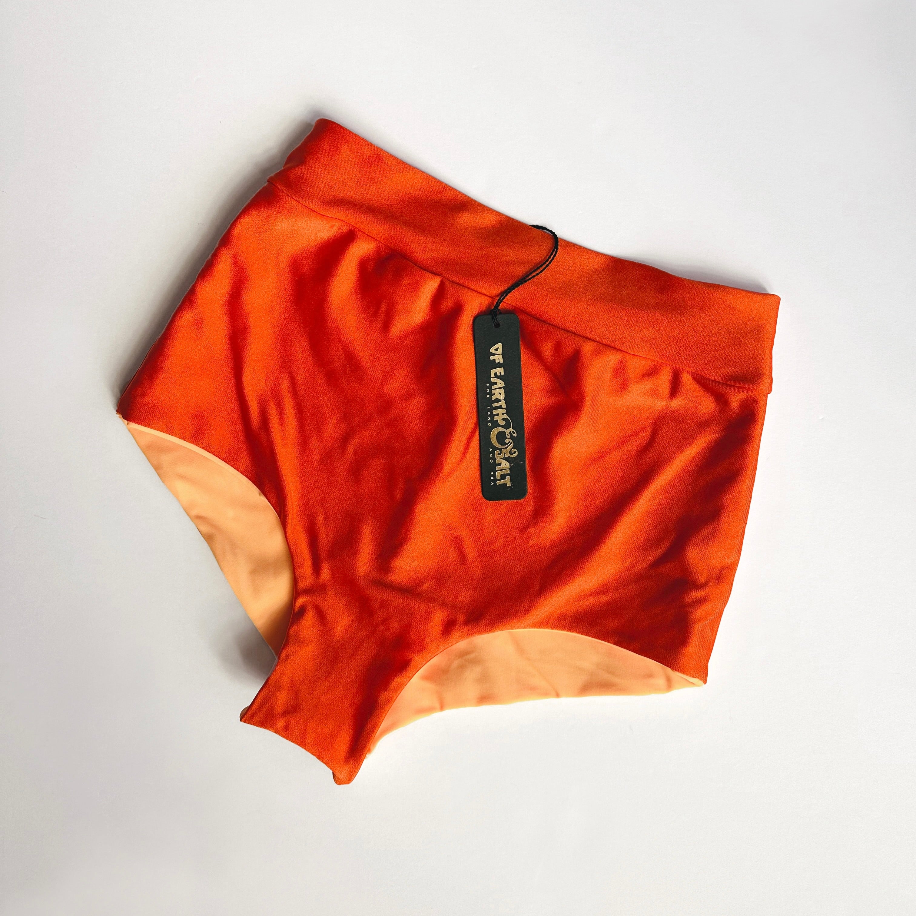 Favorite High Waist Bottoms || Tequila Sunrise