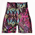 Bike Short || Feathers