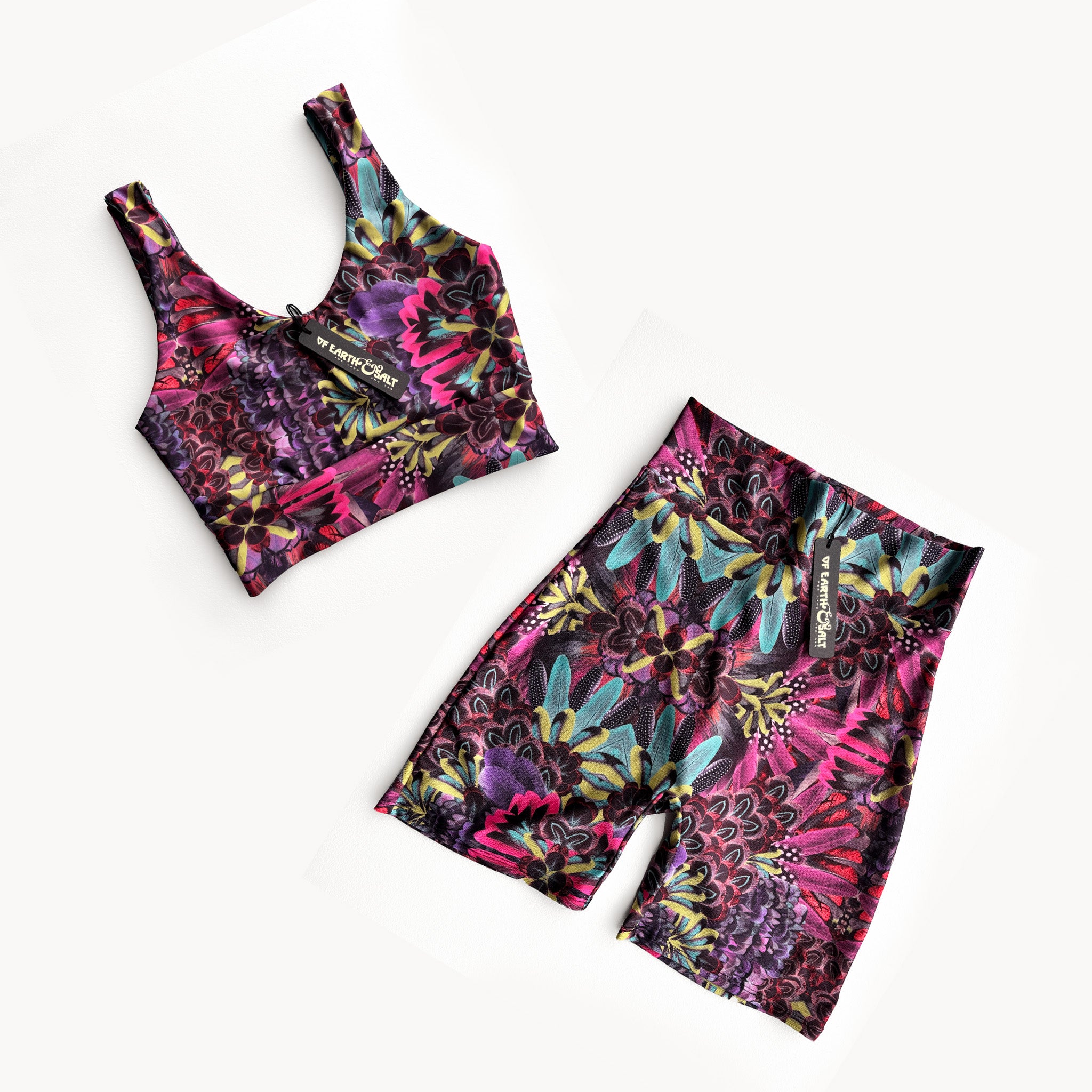 Bundle & Save! || Feathers Set