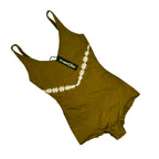 Sola Onesie || Venus || Fennel