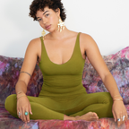 Sola Camisole || Fennel