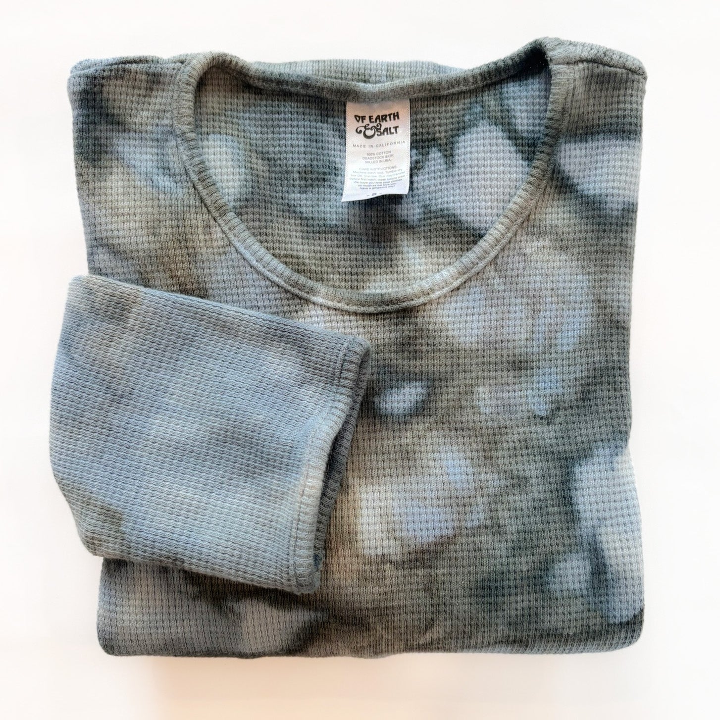 Sierra Thermal || Ice Dye || Tempest