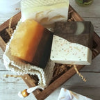 Handmade Pretty Bar Soap