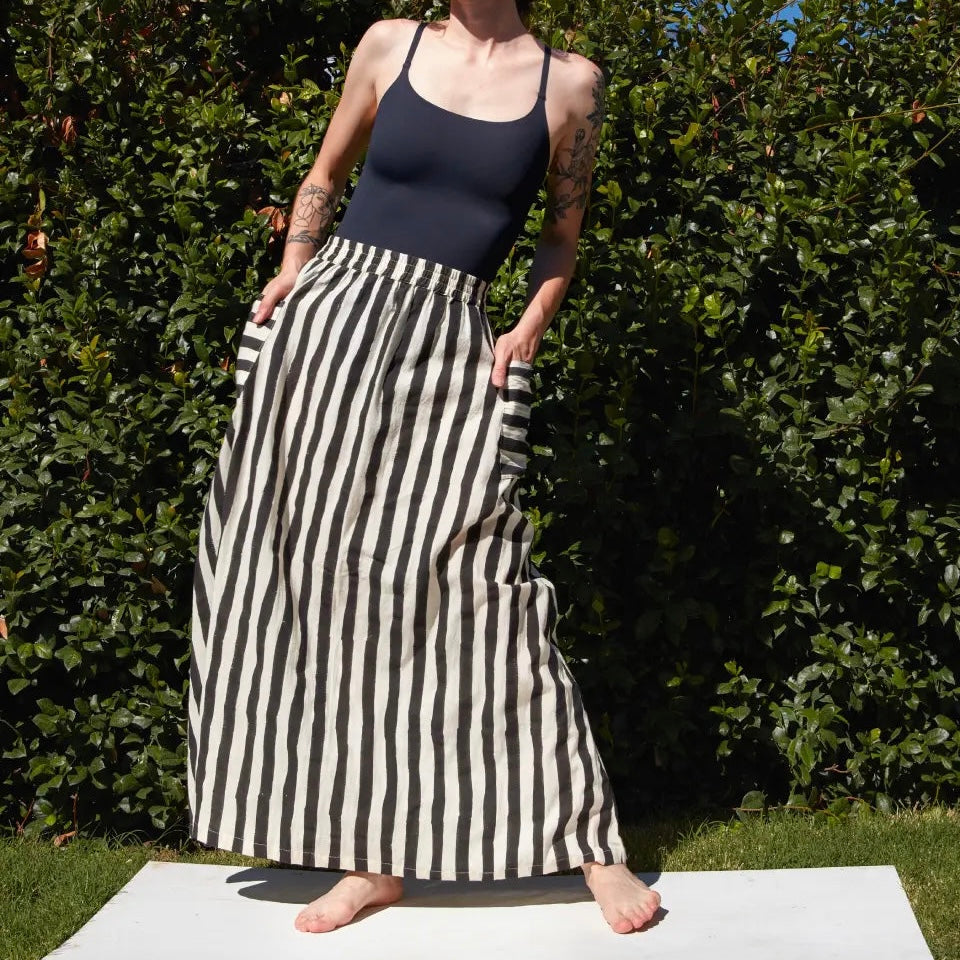 Tilda Skirt || Black