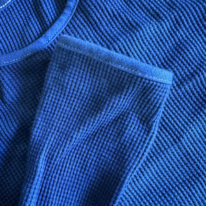 Sierra Thermal || Dip-Dyed Indigo