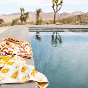 Trek Light Beach & Bath Towel