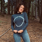 Mock Turtleneck || Solar Eclipse || Raven