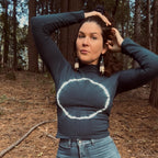 Mock Turtleneck || Solar Eclipse || Raven