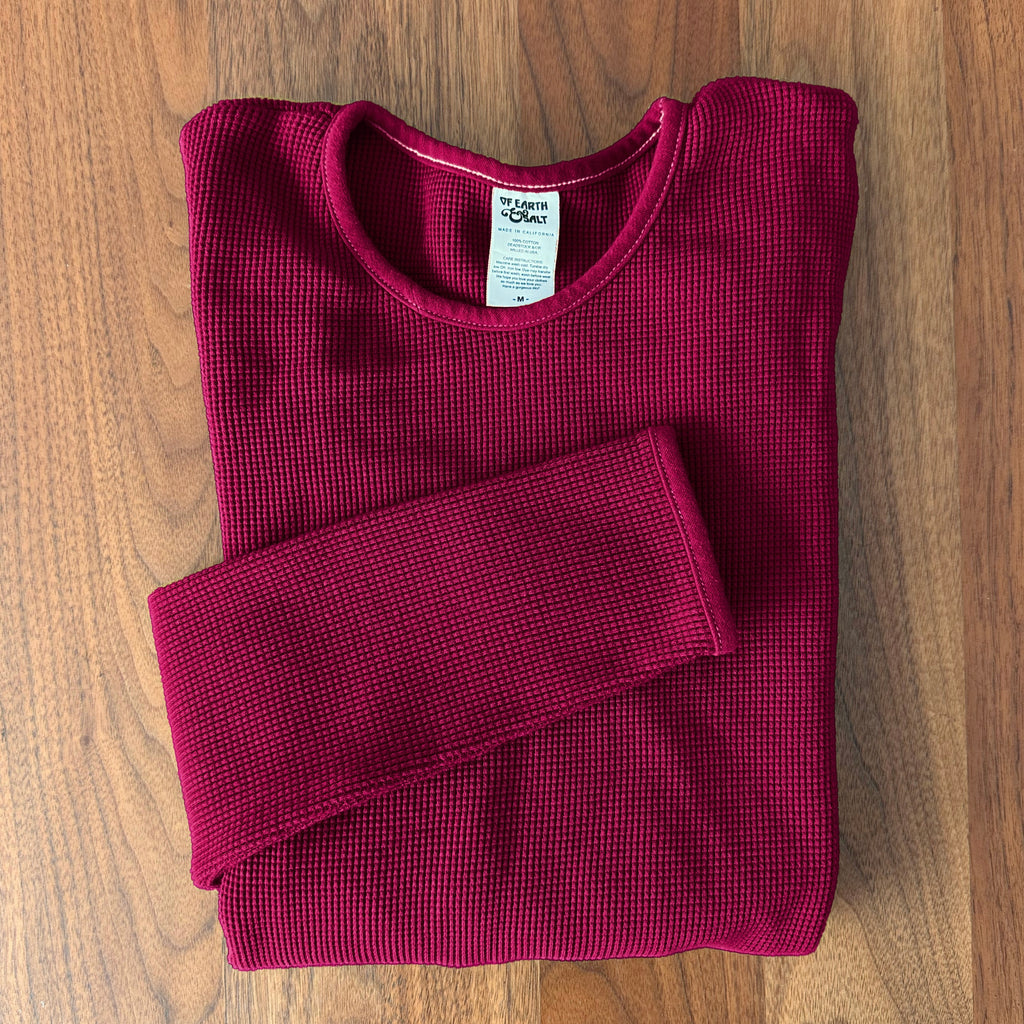 Sierra Thermal || Pomegranate