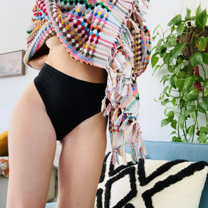 Ginger Panty || Black