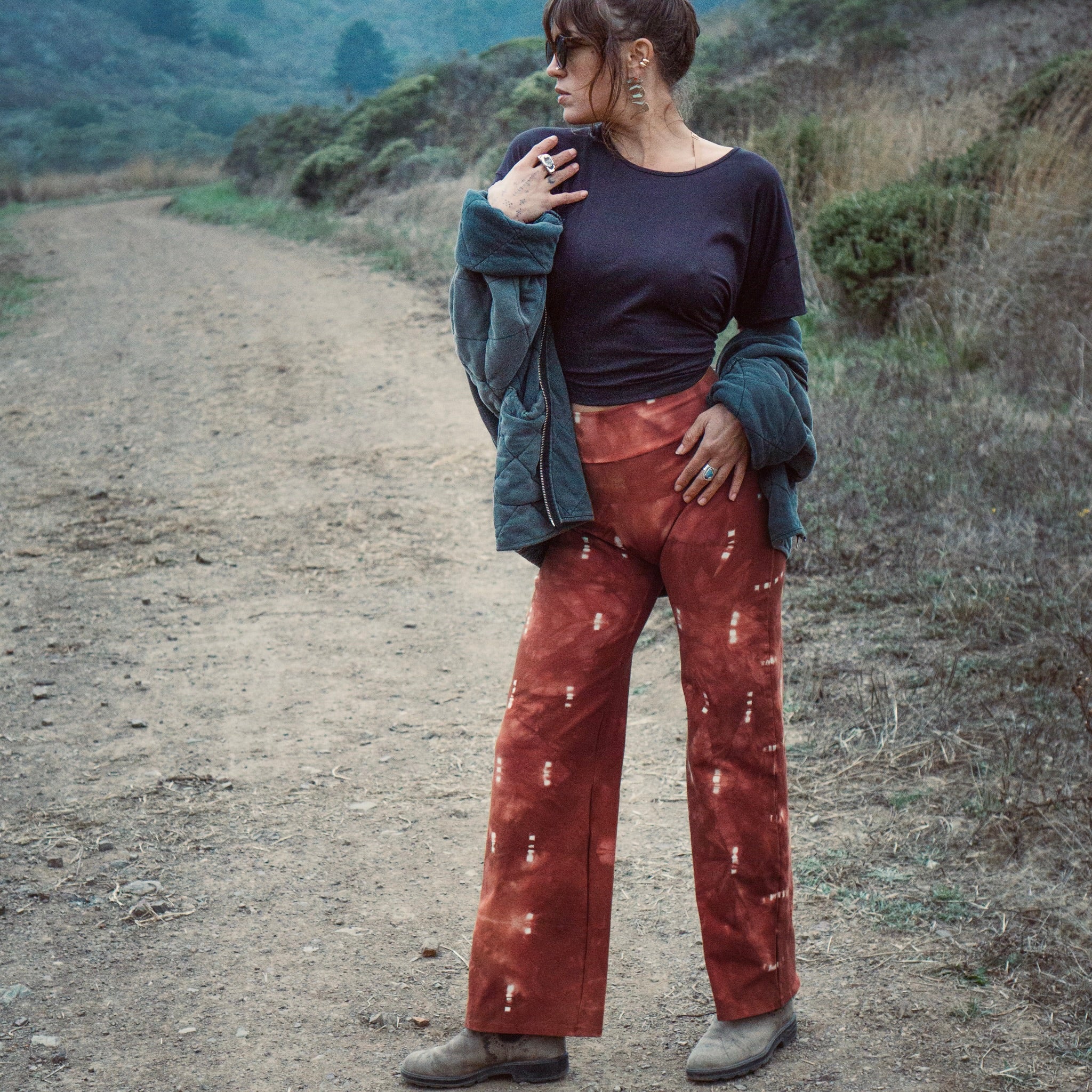 High Rise Looker || Nirvana || Madrone