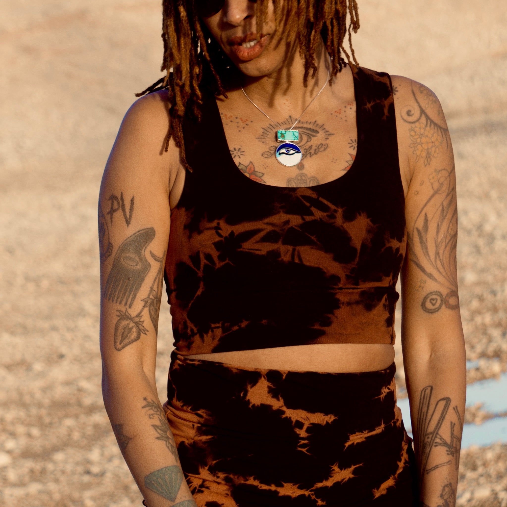 Switchable Lola Top || Embers. || FINAL SALE