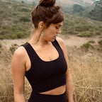 Switchable Lola Top || Black || FINAL SALE