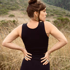Switchable Lola Top || Black || FINAL SALE