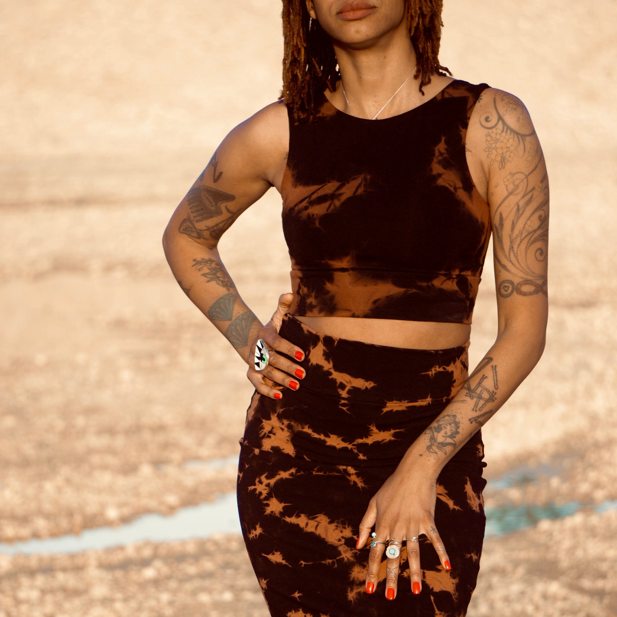 Switchable Lola Top || Embers. || FINAL SALE