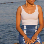 Sola Camisole || White