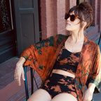 Tap Short || Crinkle || Embers