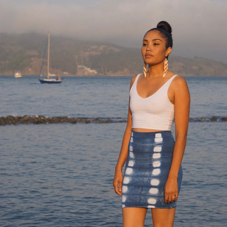 Sola Camisole || White