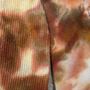 Cotton Thigh-High Socks