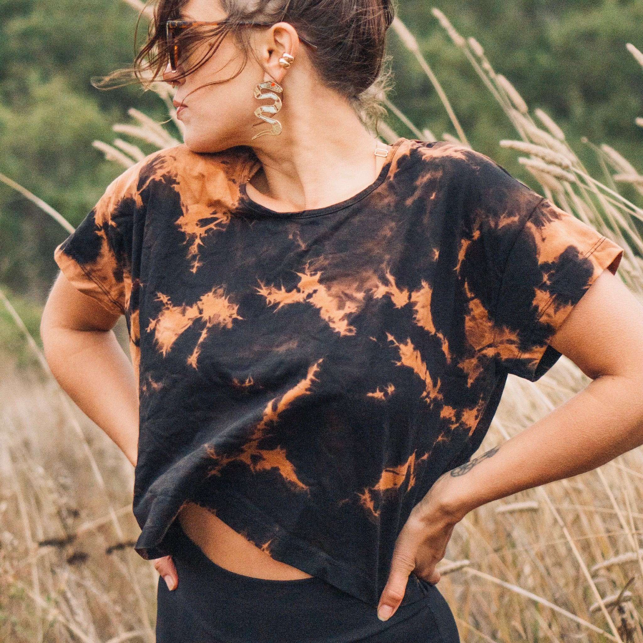 Organic Cotton Crop || Embers