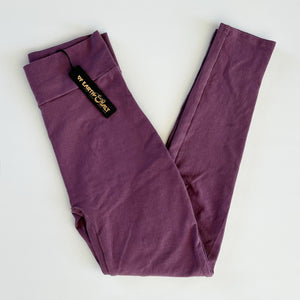 Hand-Dyed Leggings || Gem