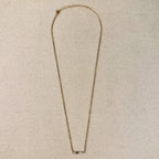 18k Gold Mama Necklace