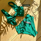 Nolita Bottoms || Emerald Bay