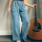 Omar Pant || Organic Indigo