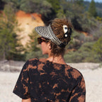 Playa Straw Visor