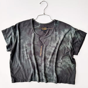 Anai Crop || Recycled Dye