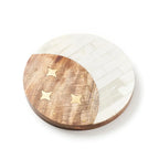 Cheese Board & Cheese Knife Set