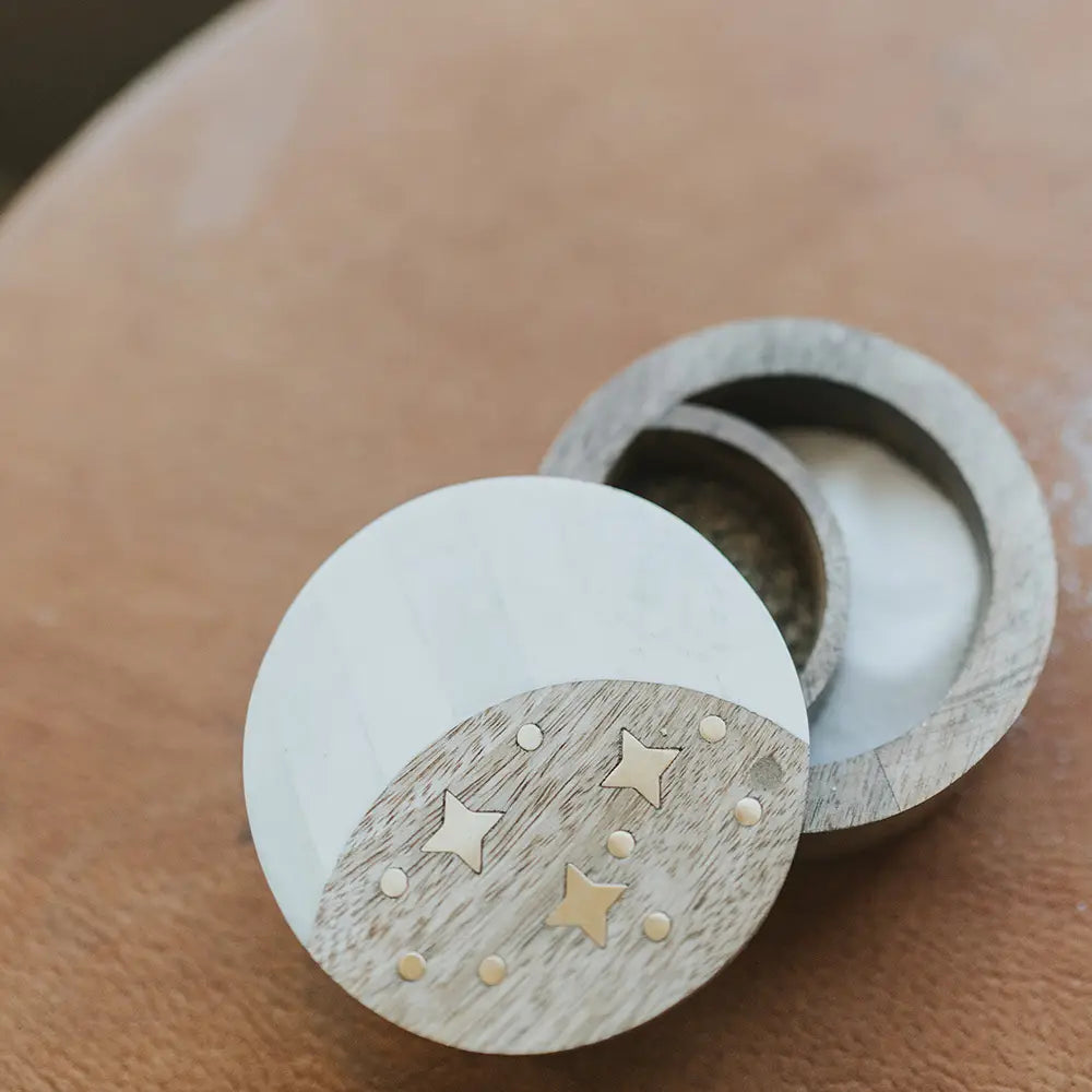 Moon Stars Pivot Box