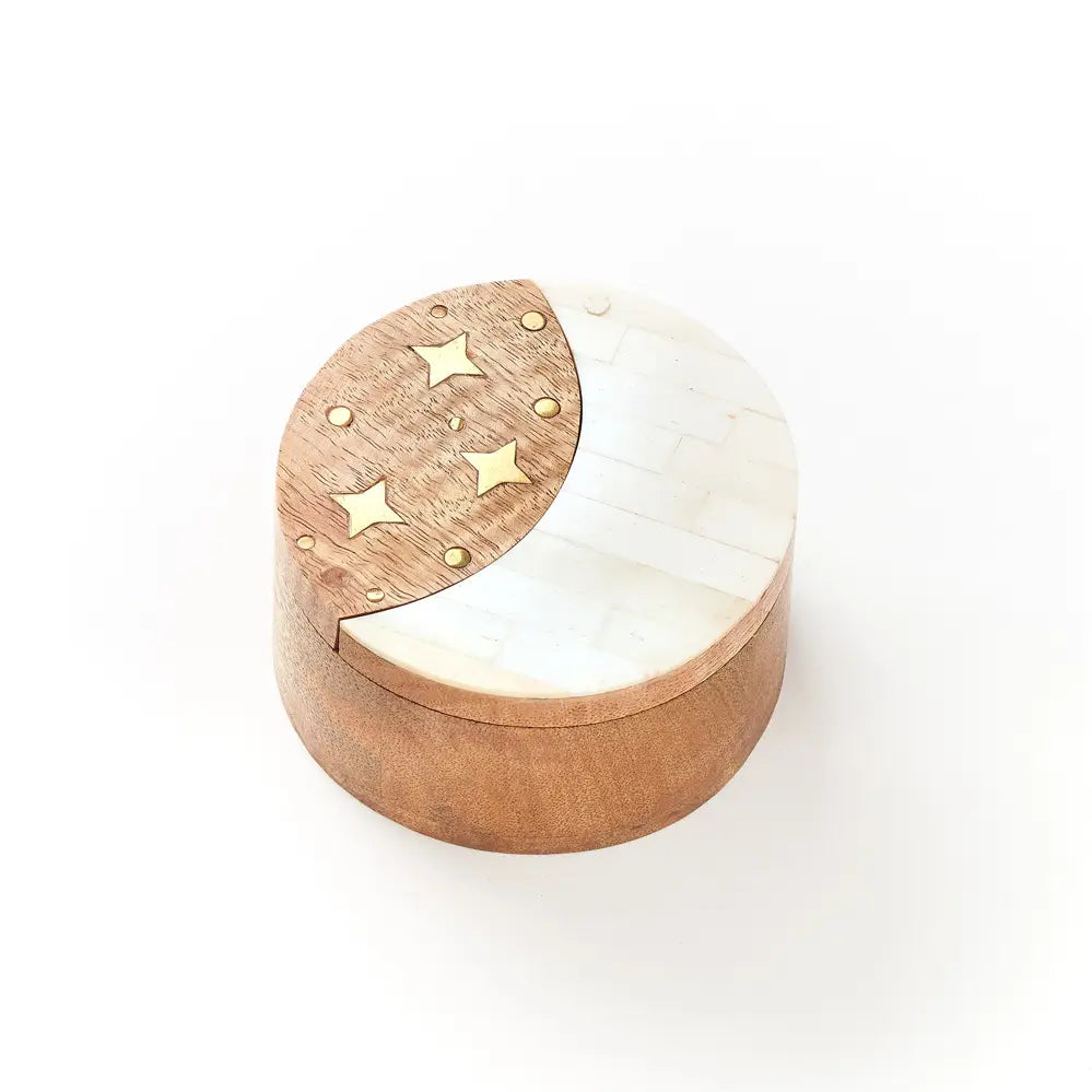 Moon Stars Pivot Box