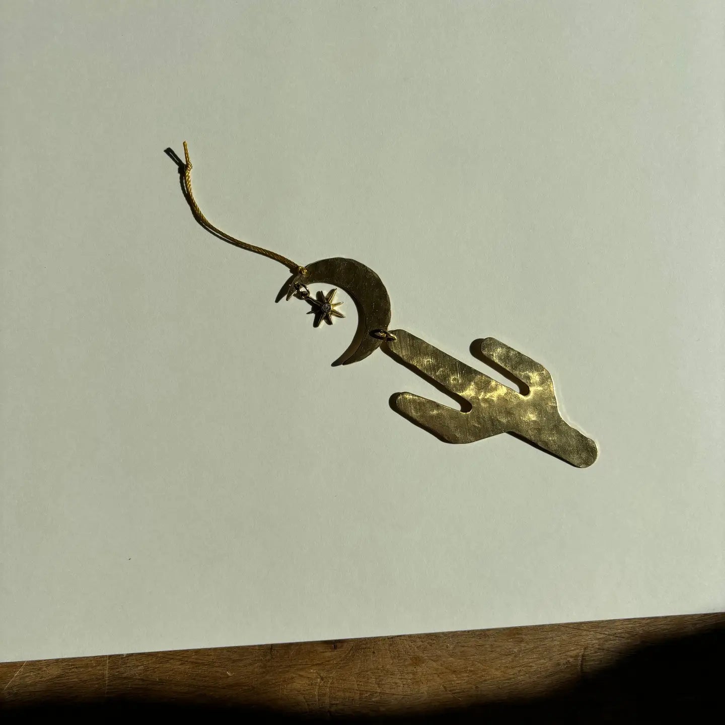 Brass Sun catcher Ornaments