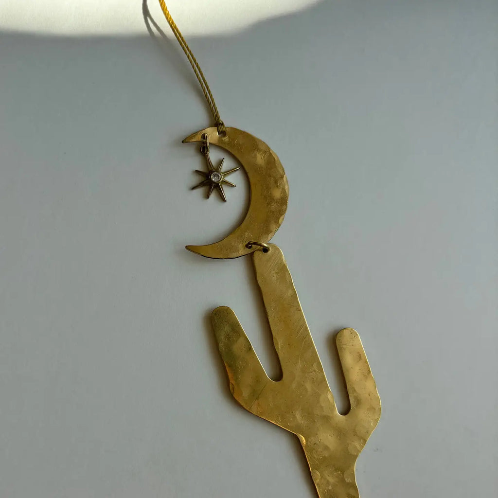 Brass Sun catcher Ornaments