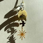Brass Sun catcher Ornaments